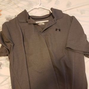Under armour short sleeve polo